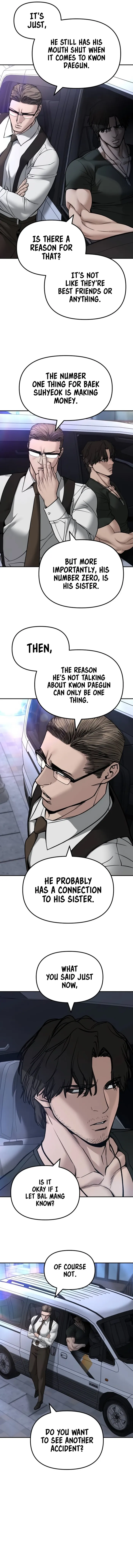 Read The Bully In Charge EN Manga Online
