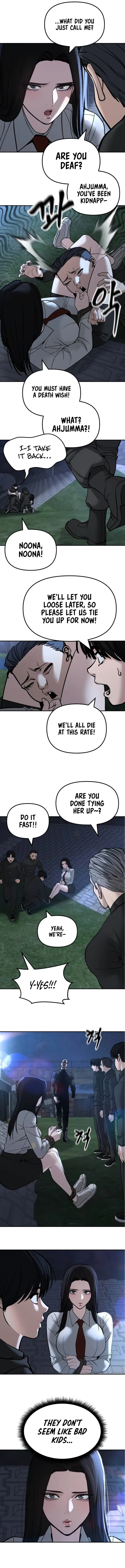 Read The Bully In Charge EN Manga Online