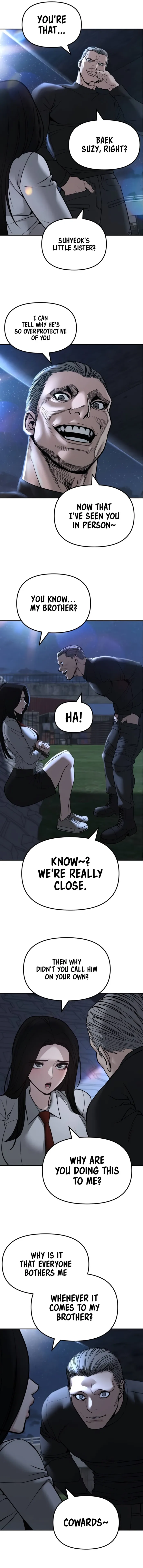 Read The Bully In Charge EN Manga Online