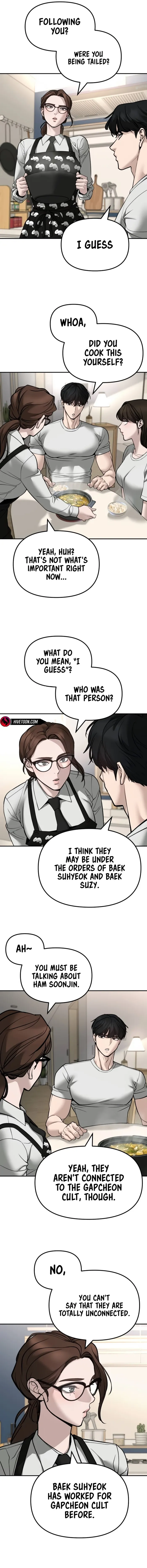 Read The Bully In Charge EN Manga Online