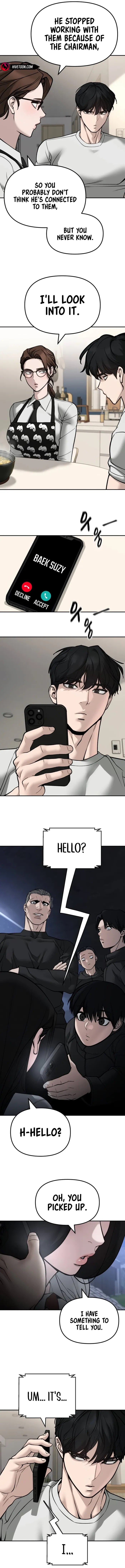 Read The Bully In Charge EN Manga Online