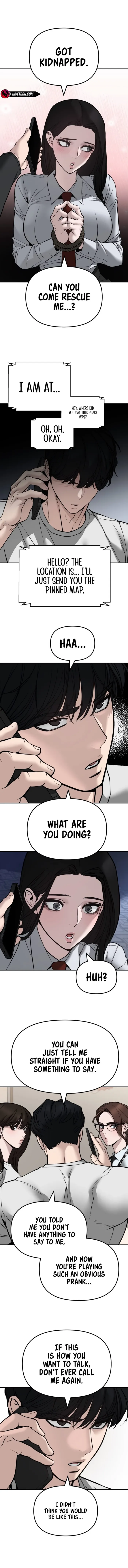 Read The Bully In Charge EN Manga Online