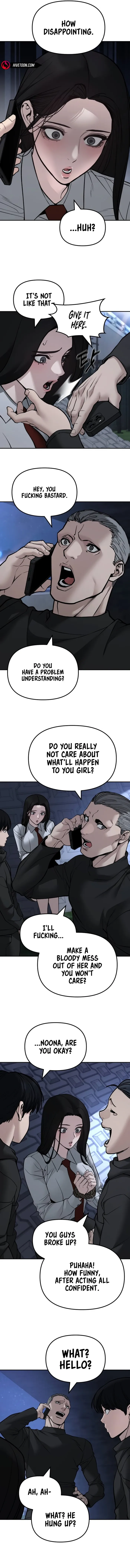 Read The Bully In Charge EN Manga Online