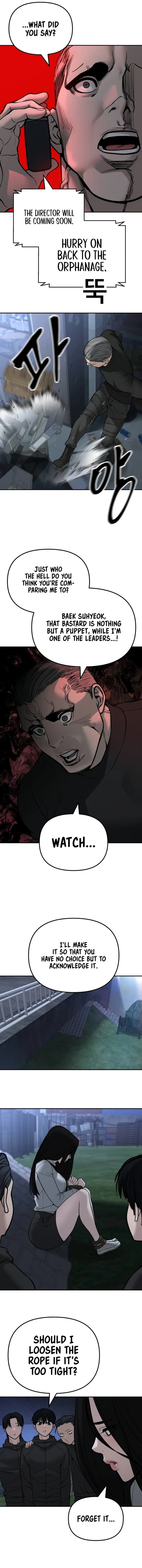 Read The Bully In Charge EN Manga Online