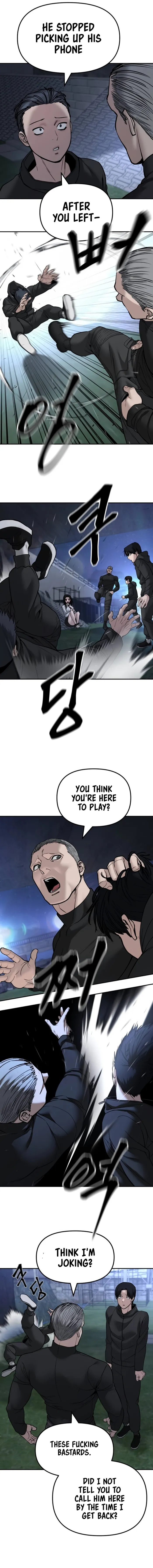 Read The Bully In Charge EN Manga Online