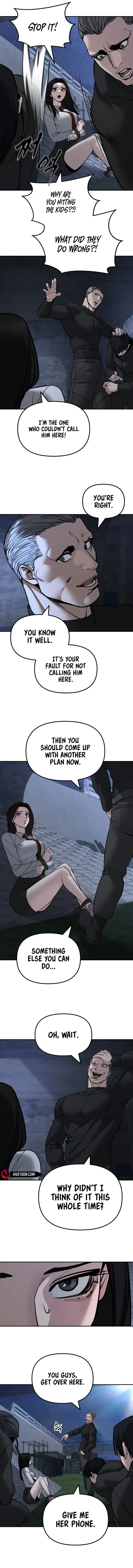 Read The Bully In Charge EN Manga Online