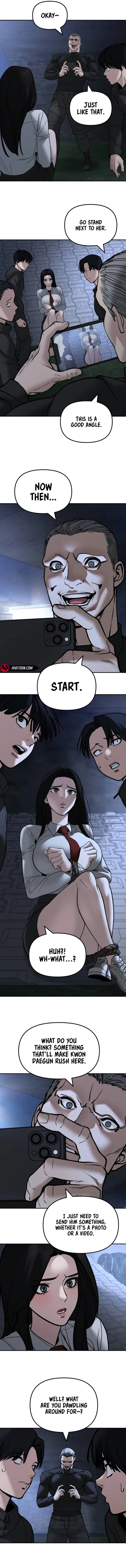Read The Bully In Charge EN Manga Online