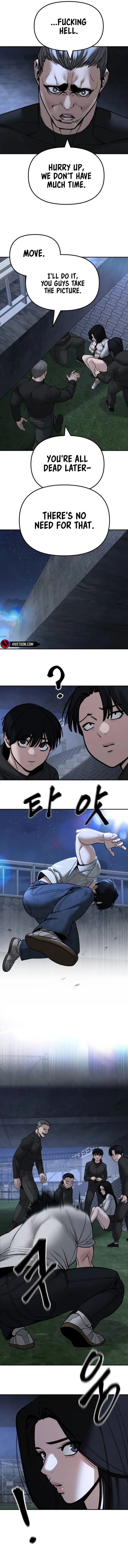Read The Bully In Charge EN Manga Online