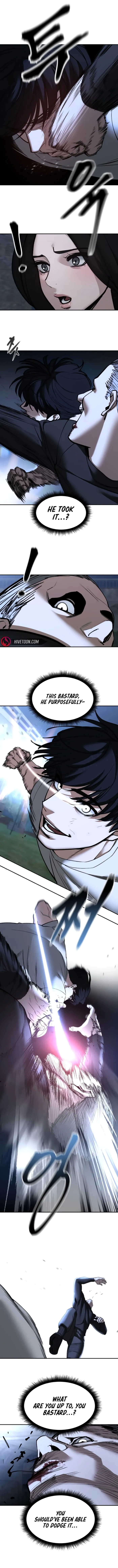Read The Bully In Charge EN Manga Online