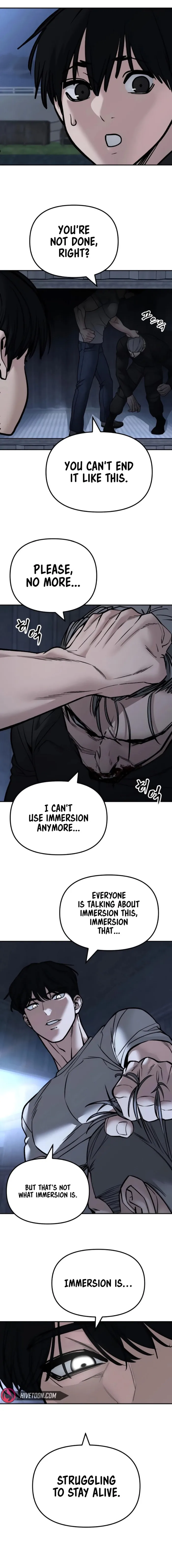 Read The Bully In Charge EN Manga Online
