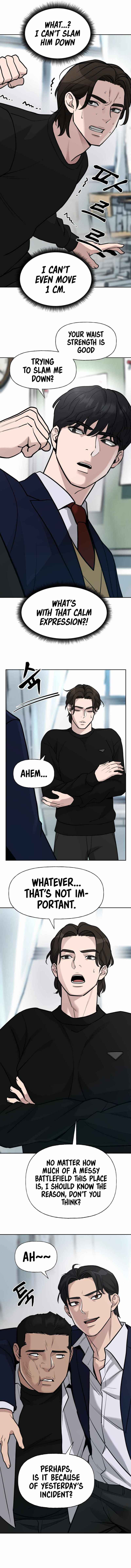 Read The Bully In Charge EN Manga Online
