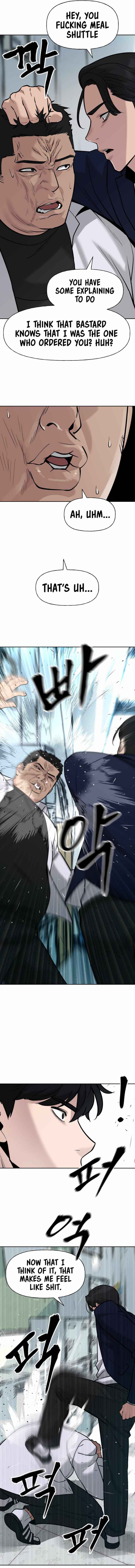 Read The Bully In Charge EN Manga Online