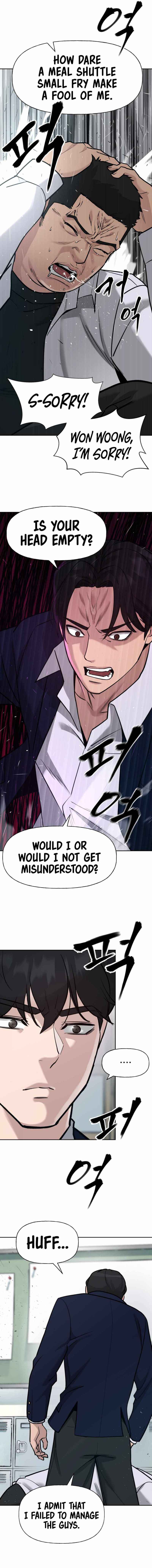 Read The Bully In Charge EN Manga Online