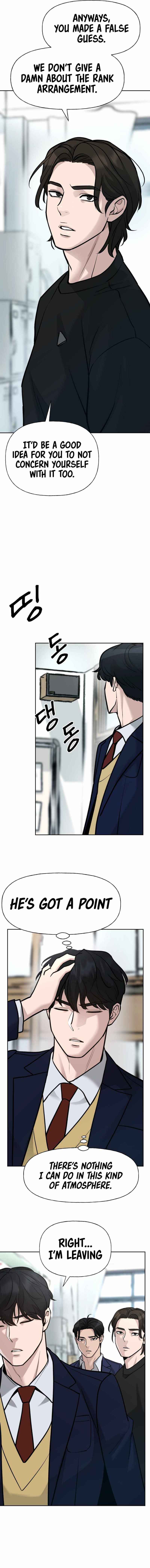 Read The Bully In Charge EN Manga Online
