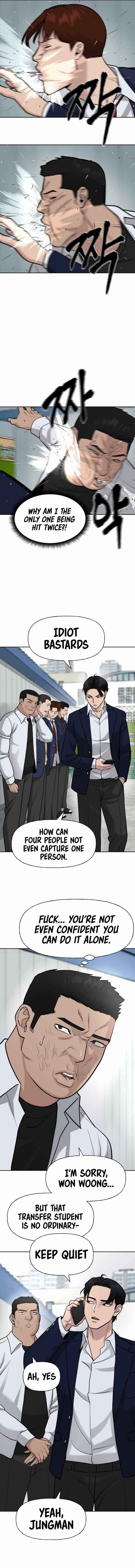 Read The Bully In Charge EN Manga Online