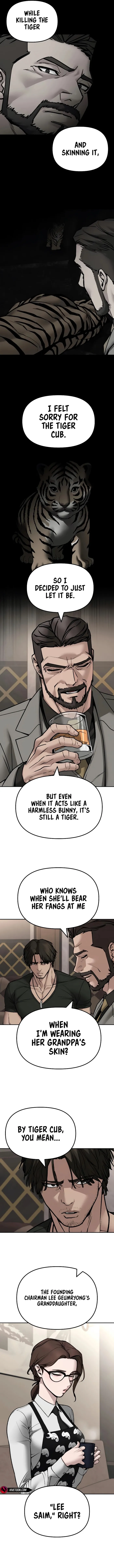 Read The Bully In Charge EN Manga Online