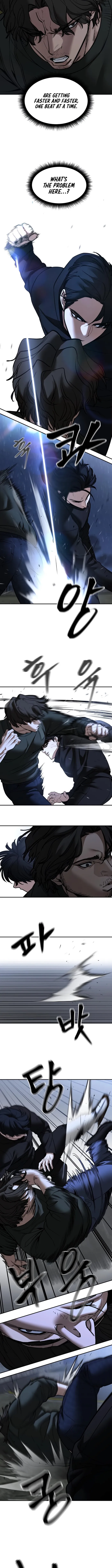 Read The Bully In Charge EN Manga Online