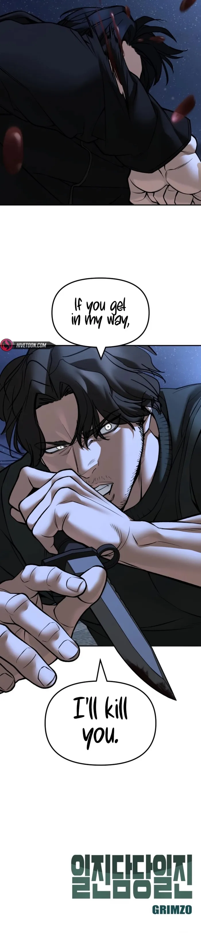 Read The Bully In Charge EN Manga Online