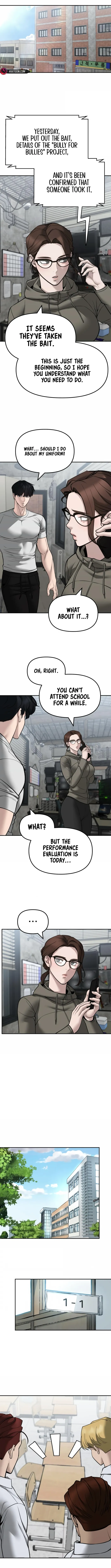Read The Bully In Charge EN Manga Online