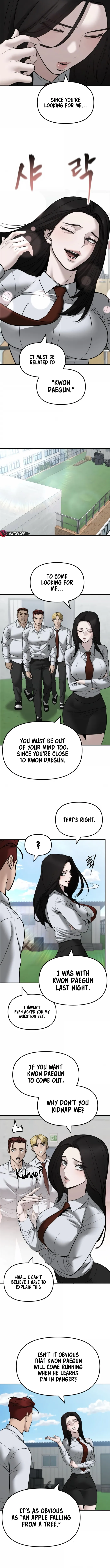 Read The Bully In Charge EN Manga Online
