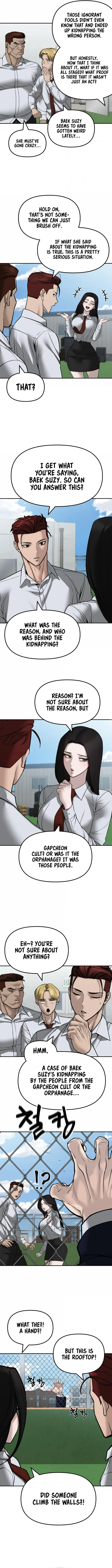 Read The Bully In Charge EN Manga Online