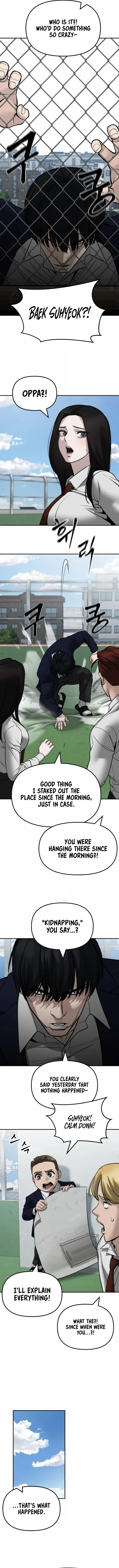 Read The Bully In Charge EN Manga Online