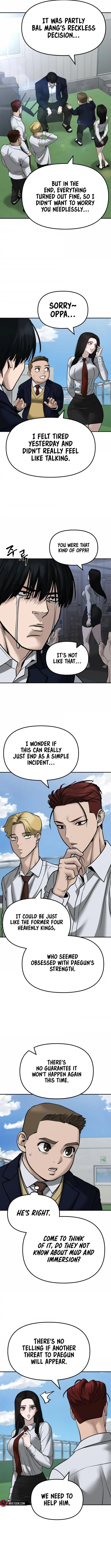 Read The Bully In Charge EN Manga Online