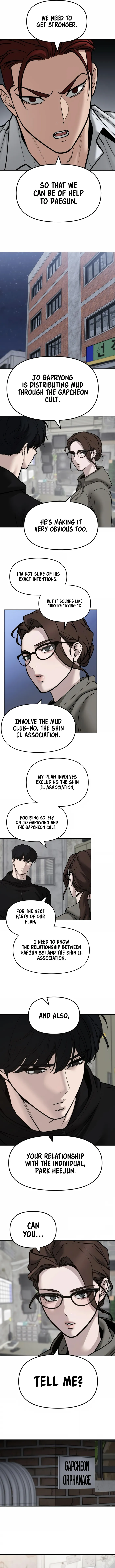 Read The Bully In Charge EN Manga Online