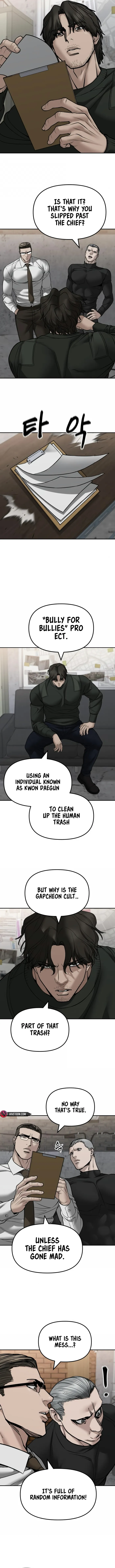Read The Bully In Charge EN Manga Online