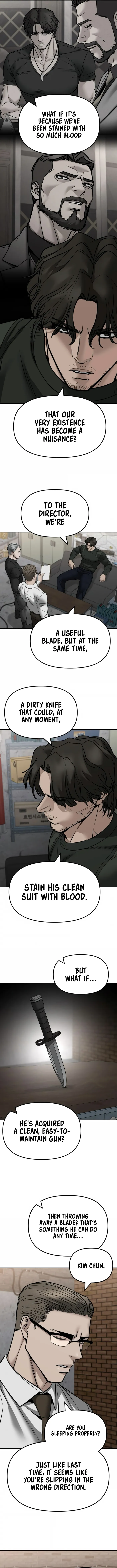 Read The Bully In Charge EN Manga Online