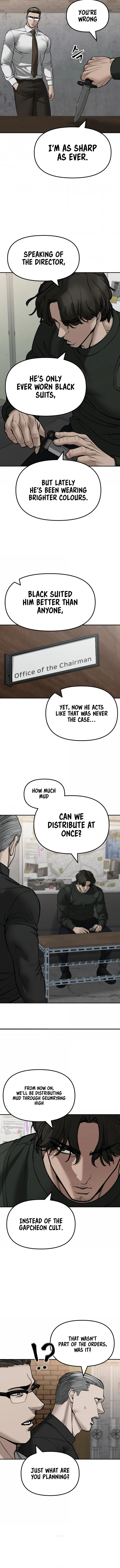 Read The Bully In Charge EN Manga Online
