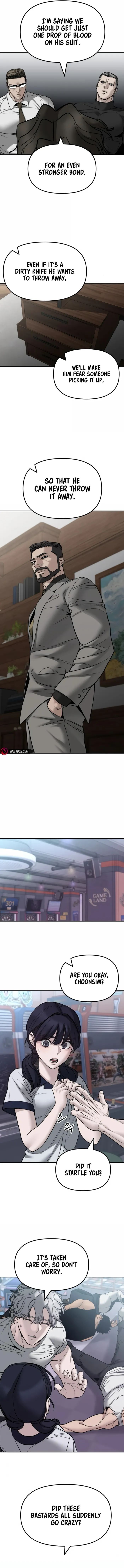 Read The Bully In Charge EN Manga Online