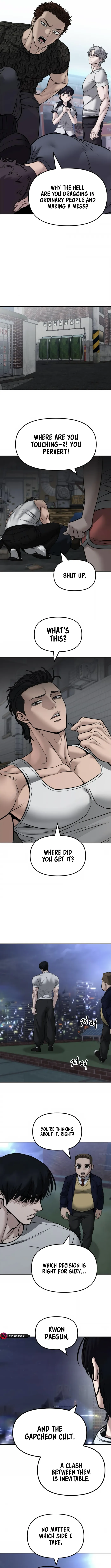Read The Bully In Charge EN Manga Online