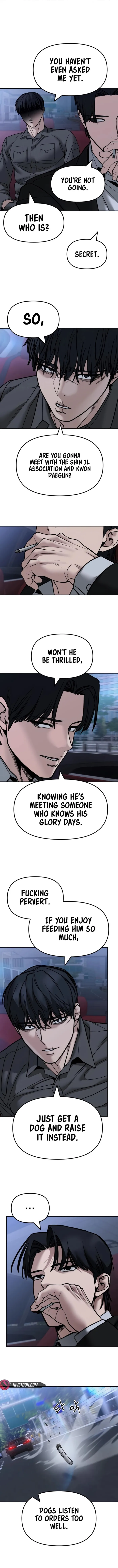 Read The Bully In Charge EN Manga Online