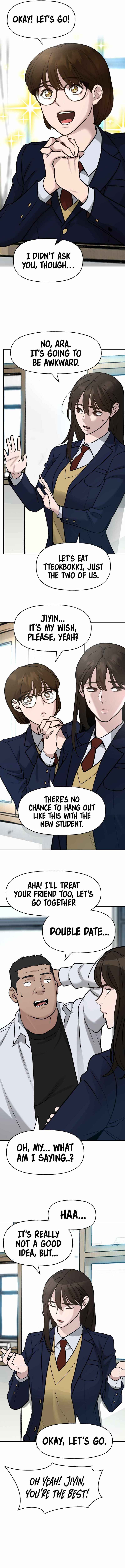 Read The Bully In Charge EN Manga Online