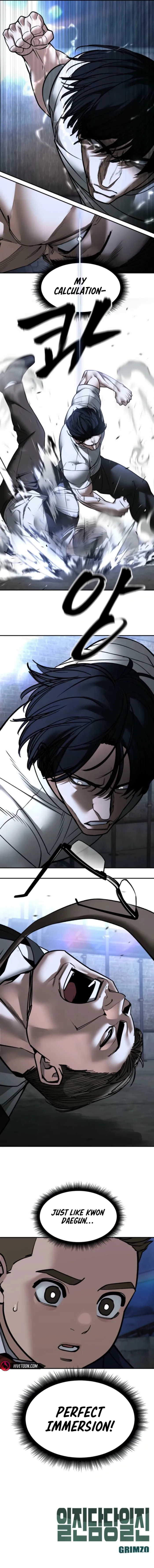 Read The Bully In Charge EN Manga Online