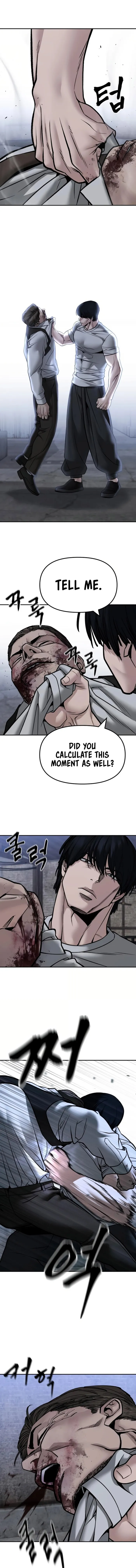 Read The Bully In Charge EN Manga Online