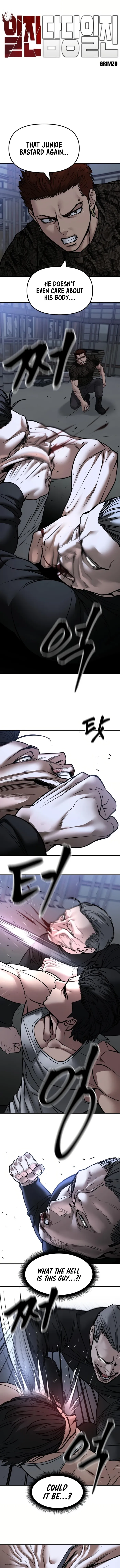 Read The Bully In Charge EN Manga Online