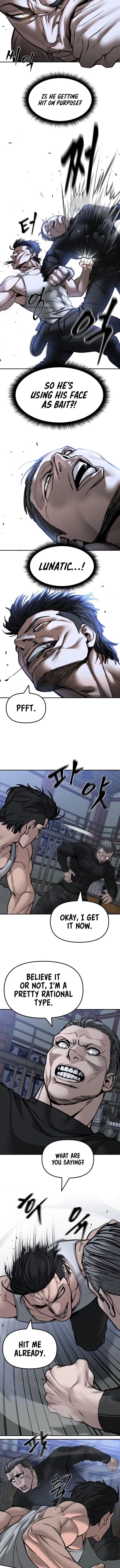 Read The Bully In Charge EN Manga Online