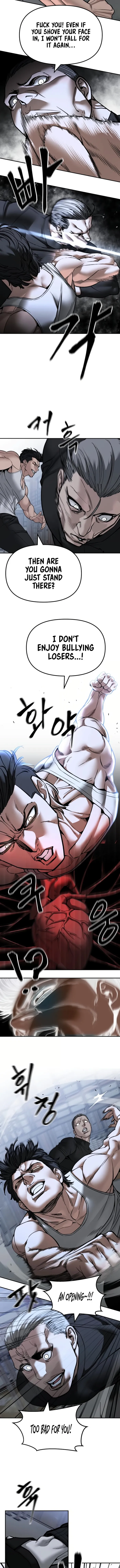 Read The Bully In Charge EN Manga Online