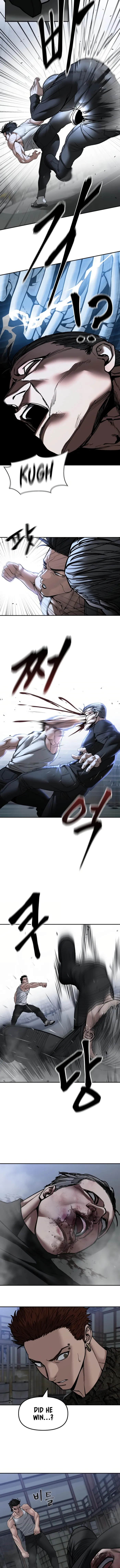 Read The Bully In Charge EN Manga Online