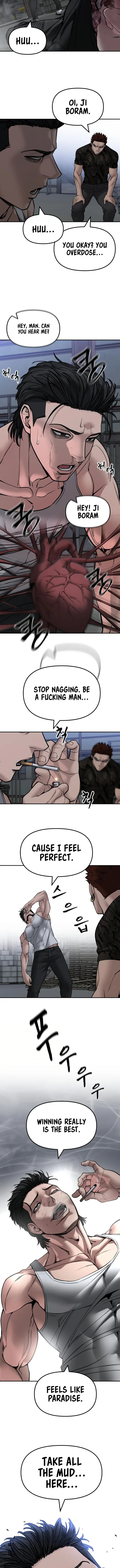 Read The Bully In Charge EN Manga Online
