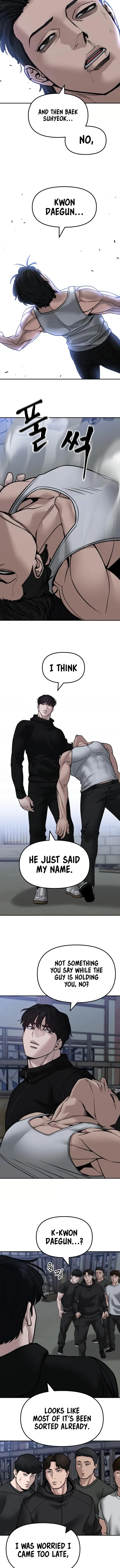 Read The Bully In Charge EN Manga Online