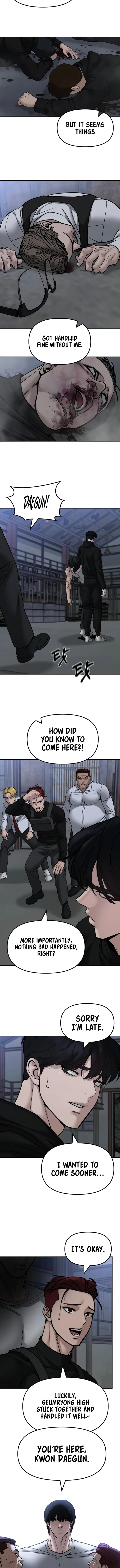 Read The Bully In Charge EN Manga Online