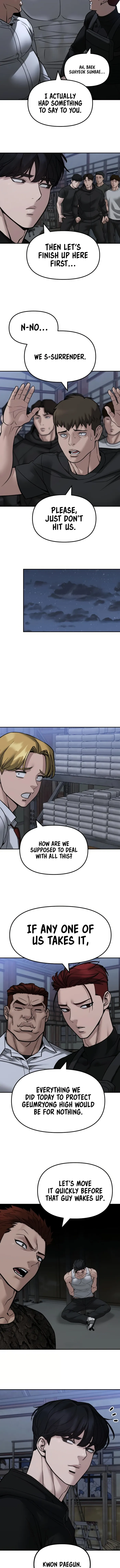 Read The Bully In Charge EN Manga Online