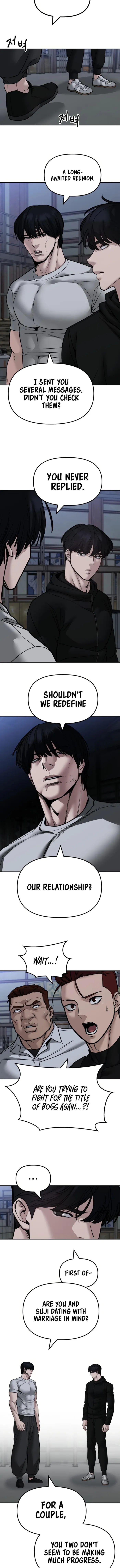 Read The Bully In Charge EN Manga Online