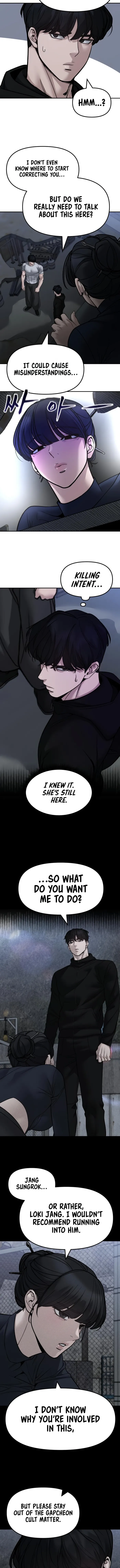 Read The Bully In Charge EN Manga Online