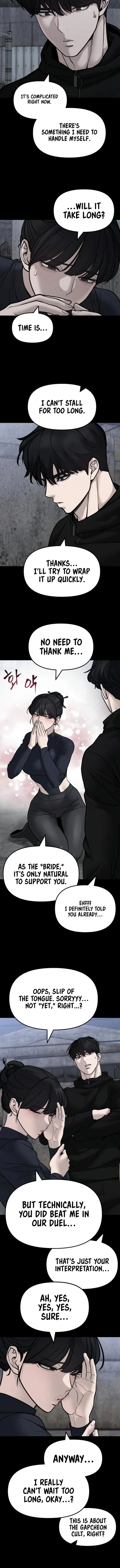 Read The Bully In Charge EN Manga Online