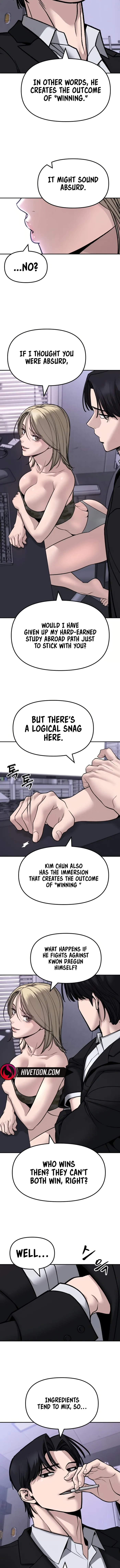 Read The Bully In Charge EN Manga Online