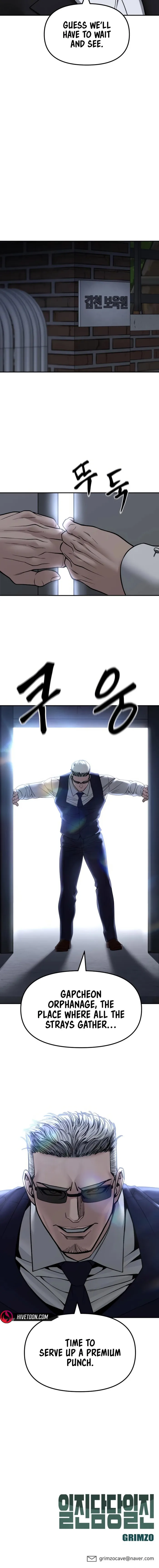 Read The Bully In Charge EN Manga Online